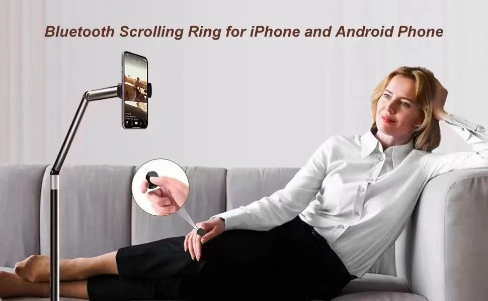 Tiktok Scrolling Ring Tiktok Remote Control