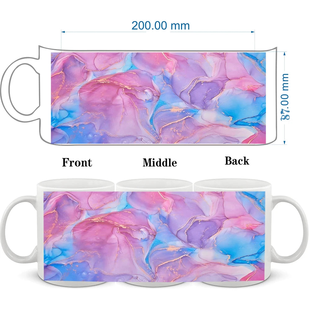 Personalized Your Photo Mug, Custom NAME IMAGE TEXT Cup,Customize Coffee Mugs, Milk Tea Cups, Mothers day, Wedding Gift