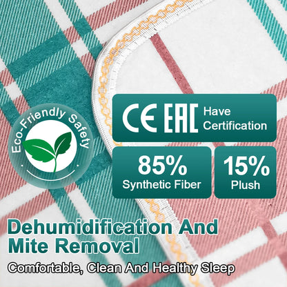 Electric Blanket 220V Thicken Thermostat Electric Blankets 70x150/120x150/150x180cm Electric Heating Blanket Winter Body Warmer