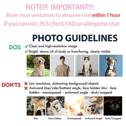 Personalized Your Photo Mug, Custom NAME IMAGE TEXT Cup,Customize Coffee Mugs, Milk Tea Cups, Mothers day, Wedding Gift