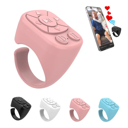 Tiktok Scrolling Ring Tiktok Remote Control