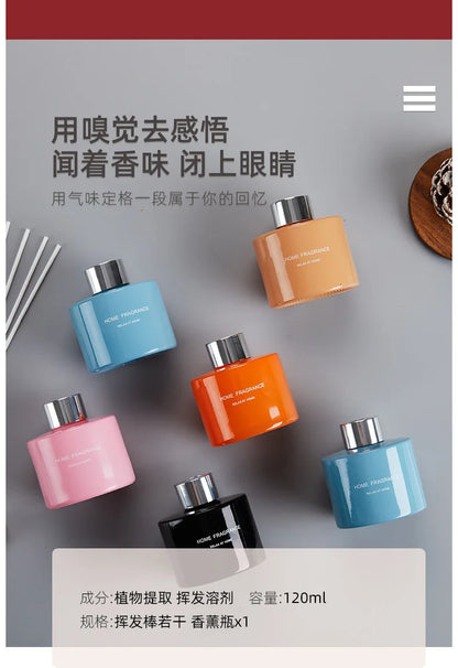 Korean-style Flameless Aromatherapy Bouquet Gift Box Holiday Gift Party Favor Christmas Gift