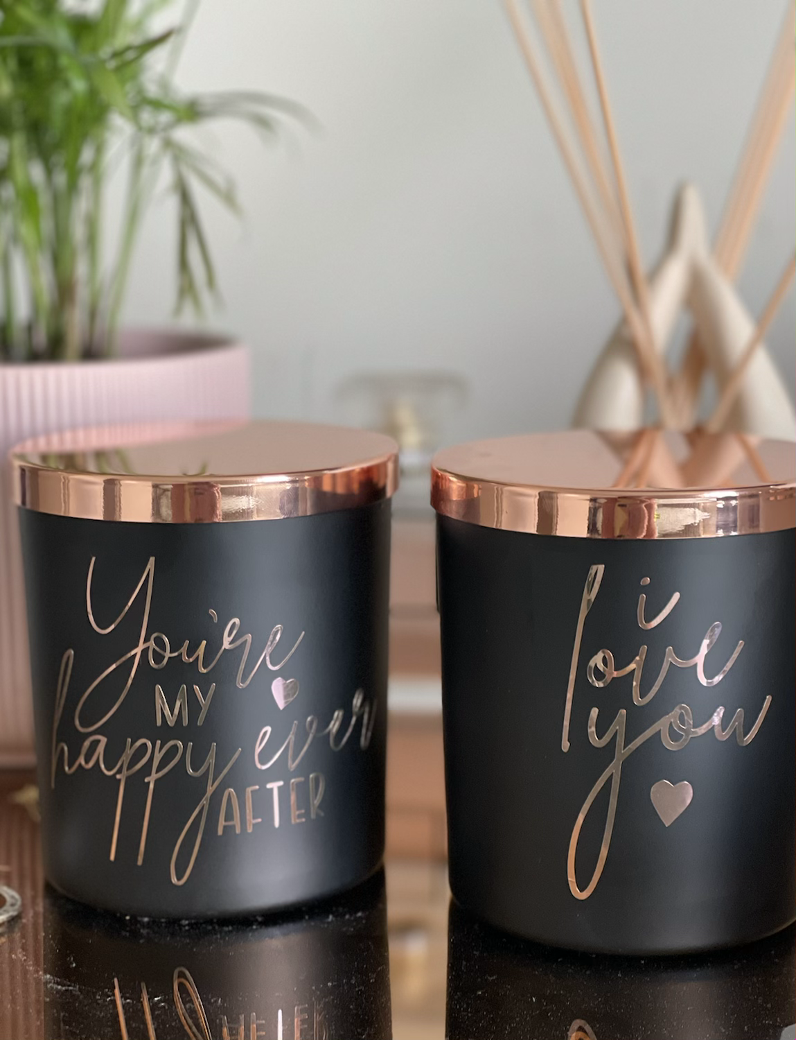 400ml Personalised Candle